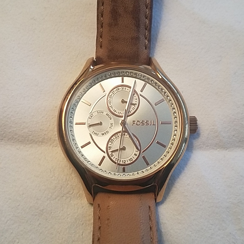 Fossil Watch